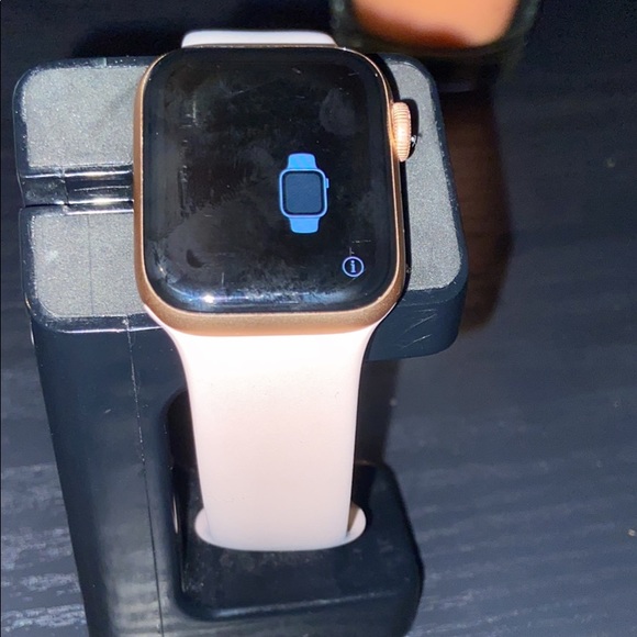 Series 4 Apple Watch